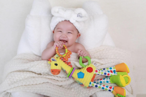 徐州2岁宝宝脸色发黄